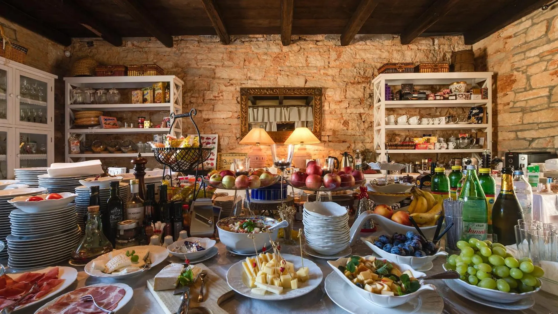 Bed and Breakfast Rosmarinus Smoljanci 0*,